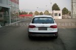 奥迪A4 allroad2013款40 TFSI 舒适型