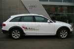 奥迪A4 allroad2013款40 TFSI 舒适型