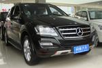 奔驰M级2010款ML350 4MATIC 豪华型版