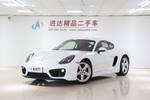 保时捷Cayman2015款Cayman Style Edition 2.7L