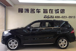 奔驰M级2012款ML350 4MATIC 动感型