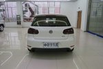 大众高尔夫GTI2012款2.0 TSI DSG 豪华版