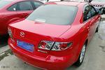 马自达Mazda62013款2.0L 手自一体时尚型