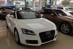 奥迪TTTT Roadster 2.0TFSI quattro典雅版