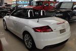 奥迪TTTT Roadster 2.0TFSI quattro典雅版