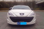 标致RCZ2011款1.6T豪华型(优雅风格）