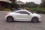 标致RCZ2011款1.6T豪华型(优雅风格）