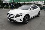 奔驰GLA级2017款GLA 220 4MATIC 豪华型