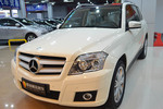 奔驰GLK级（进口）GLK300 4MATIC 豪华版