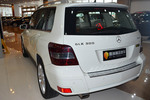 奔驰GLK级（进口）GLK300 4MATIC 豪华版