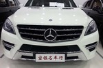 奔驰M级ML350 4MATIC 豪华型