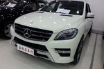 奔驰M级ML350 4MATIC 豪华型