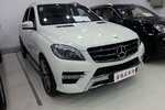 奔驰M级ML350 4MATIC 豪华型