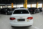 奥迪A4L2011款2.0TFSI 舒适型