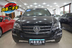 奔驰M级2010款ML350 4MATIC 豪华型版