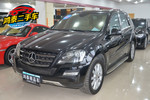 奔驰M级2010款ML350 4MATIC 豪华型版