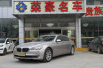 宝马7系2009款740Li 豪华型