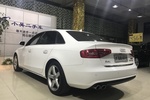 奥迪A4L2013款35 TFSI 自动舒适型