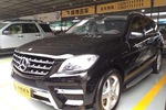 奔驰M级2012款ML350 4MATIC 豪华型