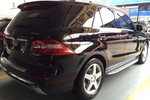 奔驰M级2012款ML350 4MATIC 豪华型