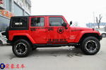 Jeep牧马人四门版3.6L 梦十珍藏版