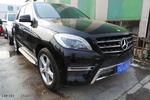 奔驰M级2012款ML300 4MATIC