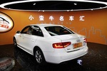 奥迪A4L2013款35 TFSI 自动标准型