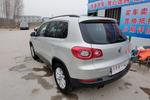 大众Tiguan2011款2.0TSI R-line