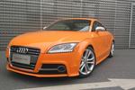 奥迪TT2011款TTS Coupe 2.0TFSI quattro