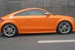 奥迪TT2011款TTS Coupe 2.0TFSI quattro