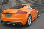 奥迪TT2011款TTS Coupe 2.0TFSI quattro