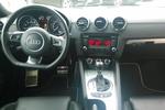 奥迪TT2011款TTS Coupe 2.0TFSI quattro