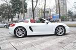 保时捷Boxster2015款Boxster Style Edition 2.7L