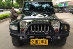 Jeep牧马人四门版2010款3.8L 撒哈拉