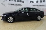 奥迪A4L2011款2.0TFSI 舒适型