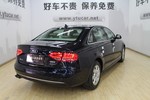 奥迪A4L2011款2.0TFSI 舒适型