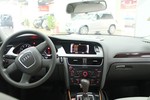 奥迪A4L2011款2.0TFSI 舒适型