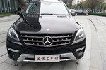 奔驰M级ML350 4MATIC 豪华型