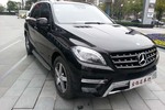 奔驰M级ML350 4MATIC 豪华型