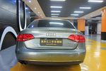 奥迪A4L2010款2.0TFSI 舒适型