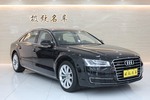 奥迪A8L2016款45 TFSI quattro豪华型