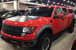 福特F系列6.2L SVT Raptor SuperCrew