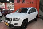 Jeep指南者2.4L 四驱豪华版