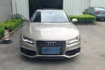 奥迪A73.0TFSI quattro舒适型