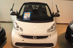 smartfortwo1.0 MHD 硬顶舒适版