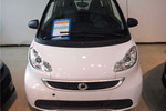 smartfortwo1.0 MHD 硬顶舒适版