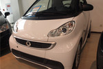 smartfortwo1.0 MHD 硬顶舒适版