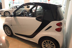 smartfortwo1.0 MHD 硬顶舒适版