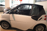 smartfortwo1.0 MHD 硬顶舒适版