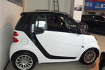 smartfortwo1.0 MHD 硬顶舒适版